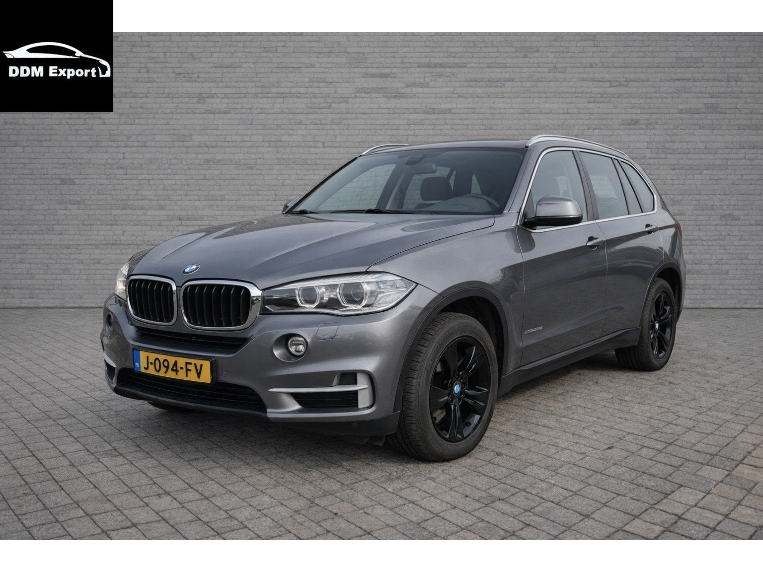 BMW X5 xDrive30d Automaat (bj 2015), Auto's, Automaat, Stof, Gebruikt, 2993 cc