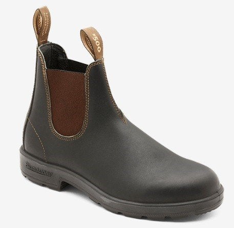 Blundstone 500 Original – Bruine Chelsea Boots Dames & Heren, Kleding | Dames, Blundstone, Ophalen of Verzenden, Nieuw, Bruin