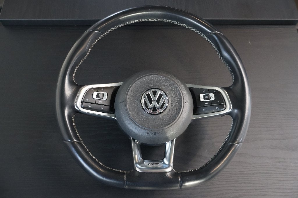 Volkswagen R-Line stuurwiel Golf/Tiguan etc, Auto-onderdelen, Ophalen of Verzenden, Nieuw, Volkswagen
