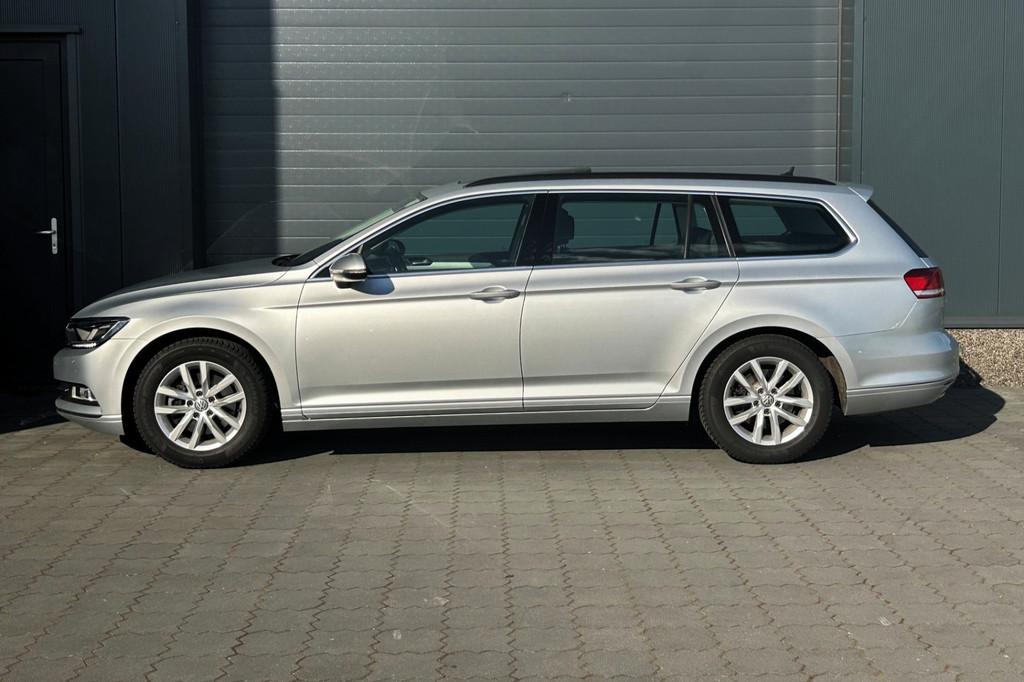 Volkswagen Passat Variant 1.4 TSI ACT Comfort Line LED PANO, Auto's, Voorwielaandrijving, Gebruikt, 4 cilinders, Automatische klimaatregeling
