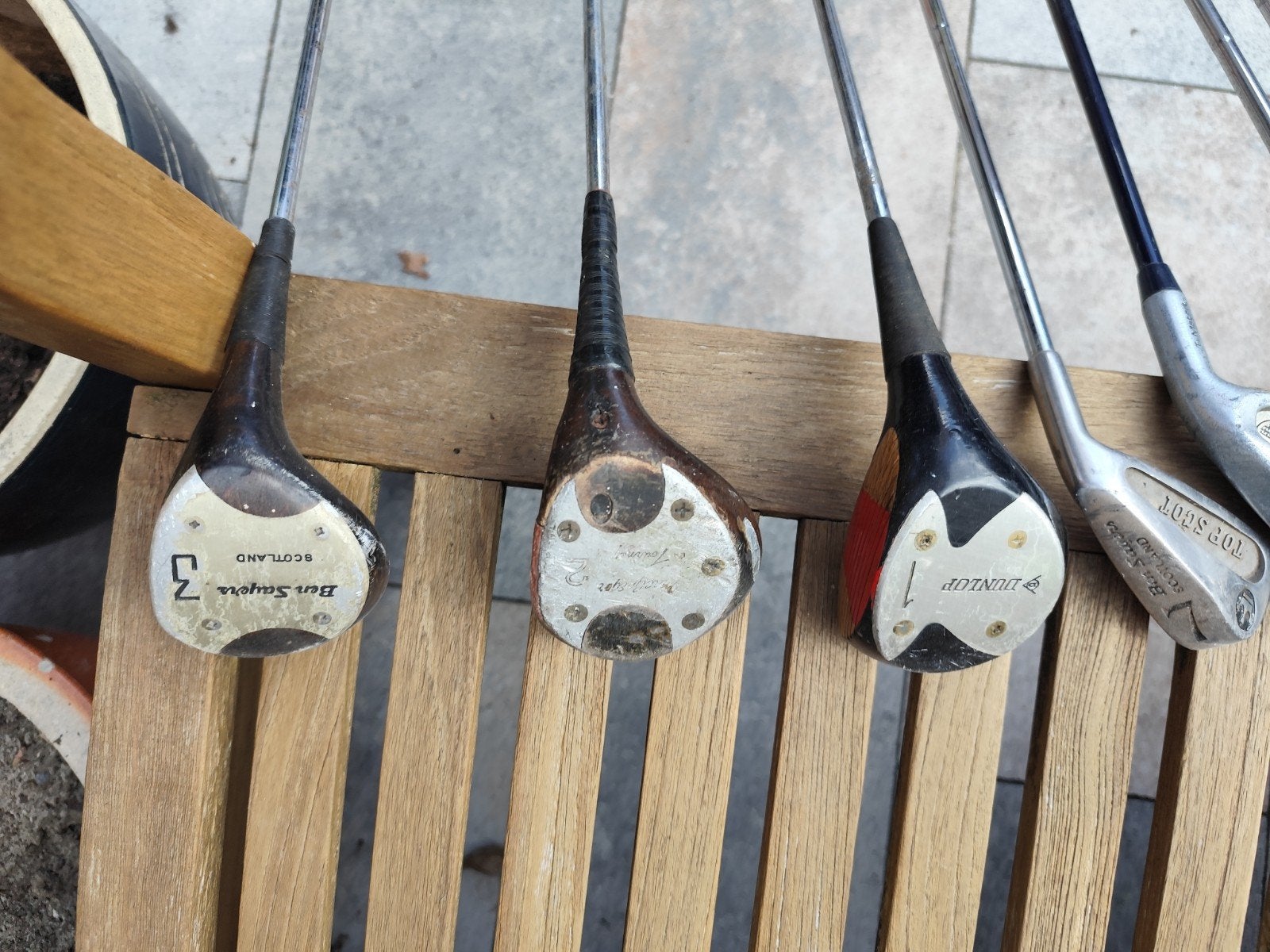 3 Drivers voor golf, Ophalen, Gebruikt, Overige typen