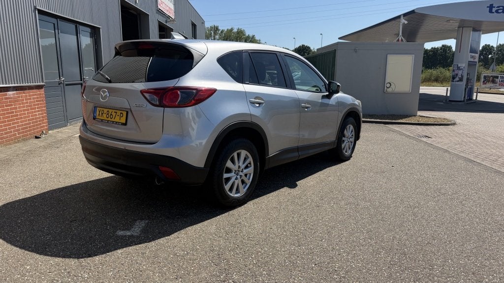 Foto 5 van Mazda CX-5 2.0 Limited Ed. 2WD (bj 2014)