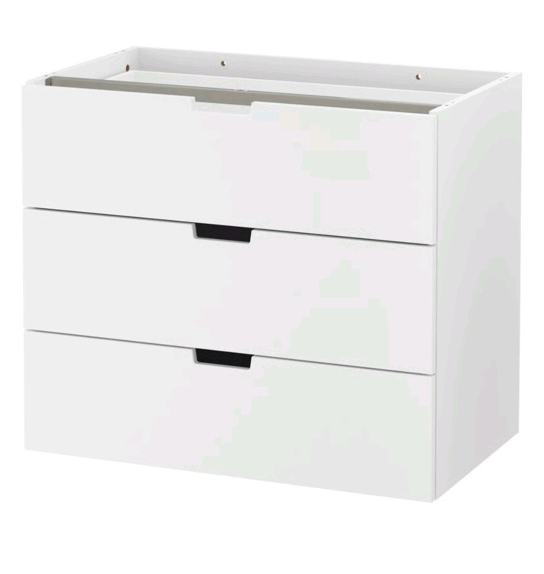 Ikea Nordli ladekast 80x47x68 cm (NIEUW in doos), Ophalen, Nieuw