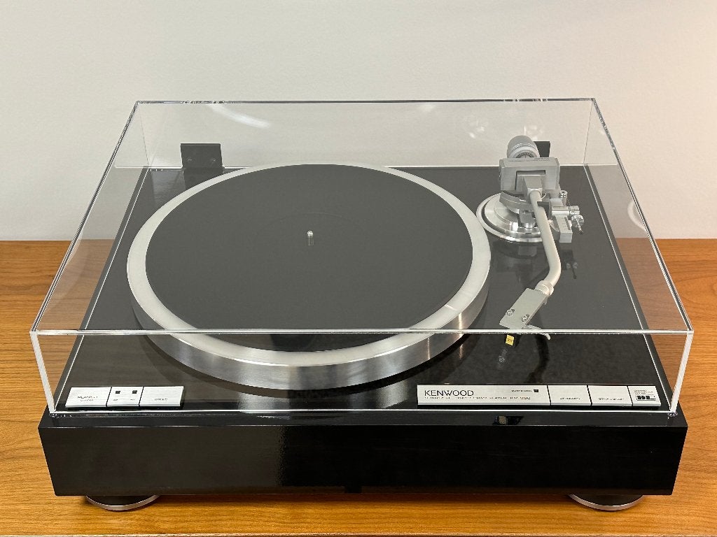 B-keus stofkap Kenwood KD-700 KD-750 KD-770D KD-850 KD-990, Overige merken, Info@intovinyl.com, Nieuw, Ophalen of Verzenden
