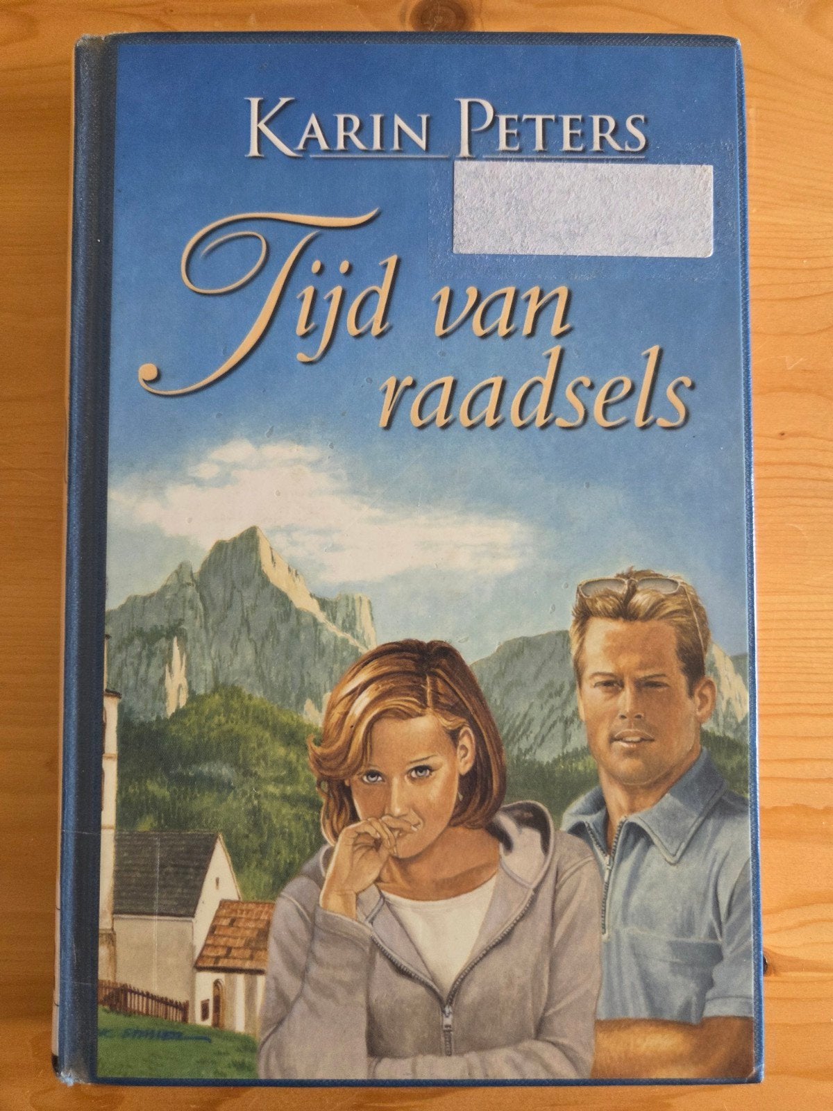 Karin Peters - Tijd van raadsels, Gelezen, Karin Peters, Noord-Brabant, Ophalen of Verzenden