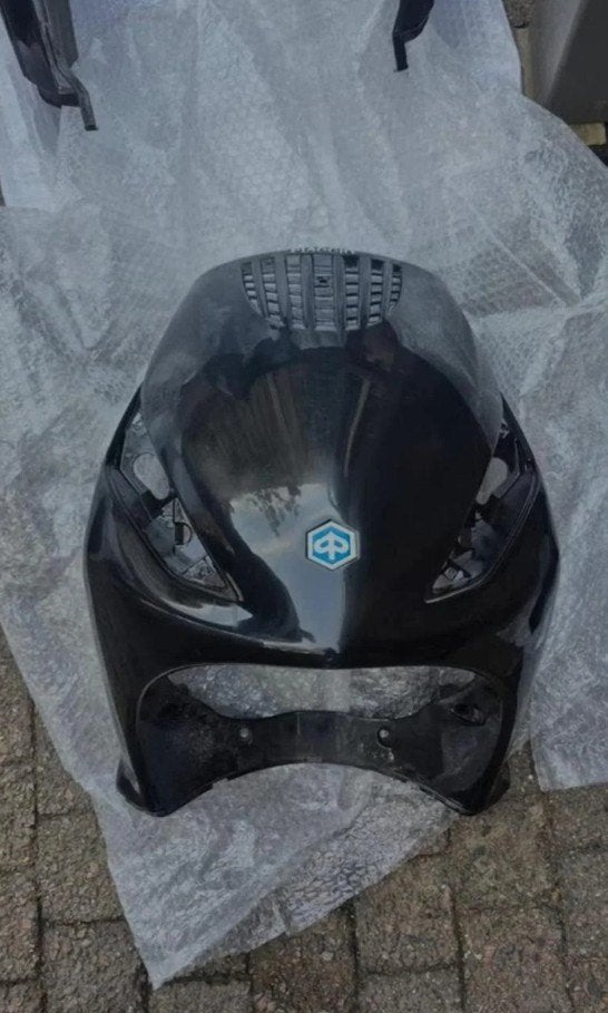 Kappen set Piaggio Zip, Ophalen, Gebruikt, Kap, Piaggio