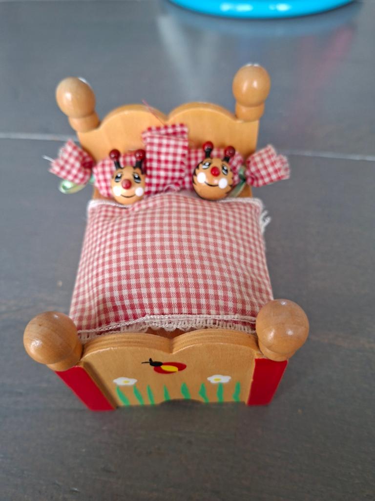 Speeldoosje, Ophalen of Verzenden, Zo goed als nieuw