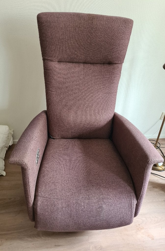 Sta-op-stoel Prominent, ca. 2 jaar oud, Ophalen, Gebruikt, Minder dan 75 cm, Stof