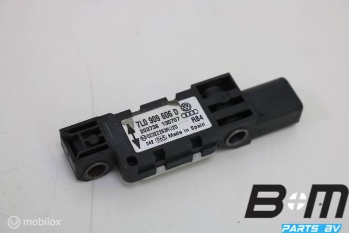 Langsversnellingsensor VW Touareg 7L, Gebruikt
