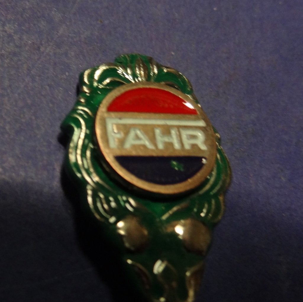 Fahr Tractor Koffie Thee Lepel No kzx 666666, Verzenden, Gebruikt, Auto's