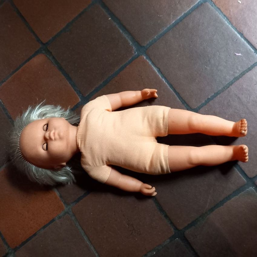Poppen, Ophalen of Verzenden, Gebruikt, Barbie