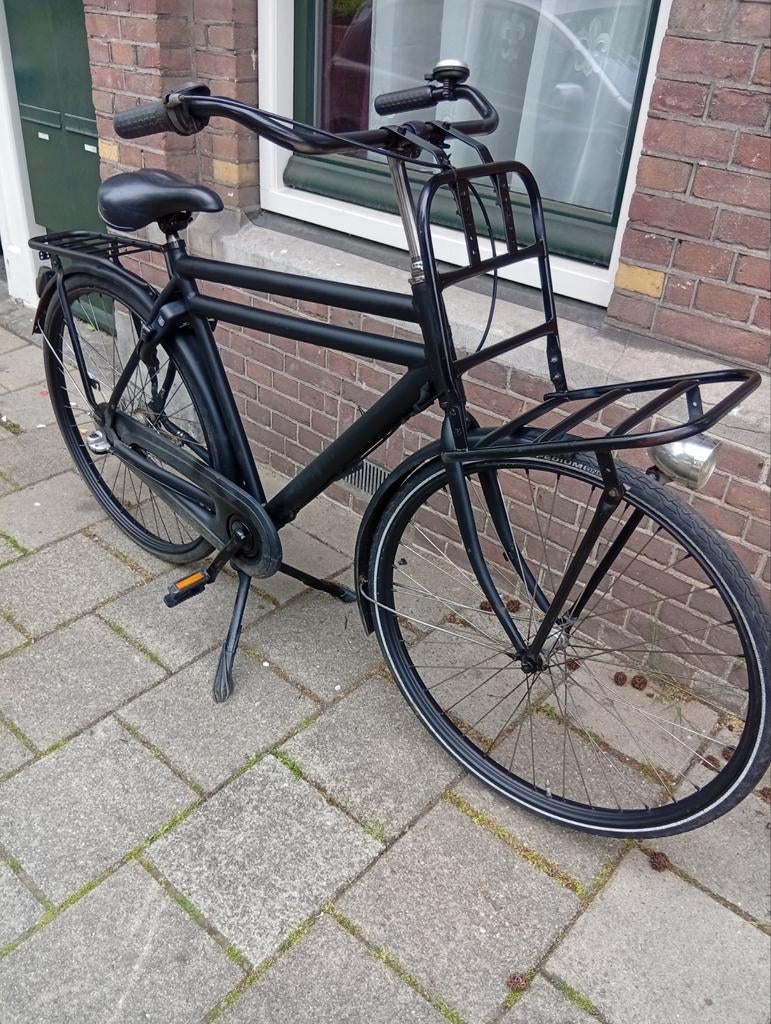 Sparta transportfiets 3 versnelling, Fietsen en Brommers, Fietsen | Heren | Herenfietsen, Ophalen, Terugtraprem, Sparta, Gebruikt