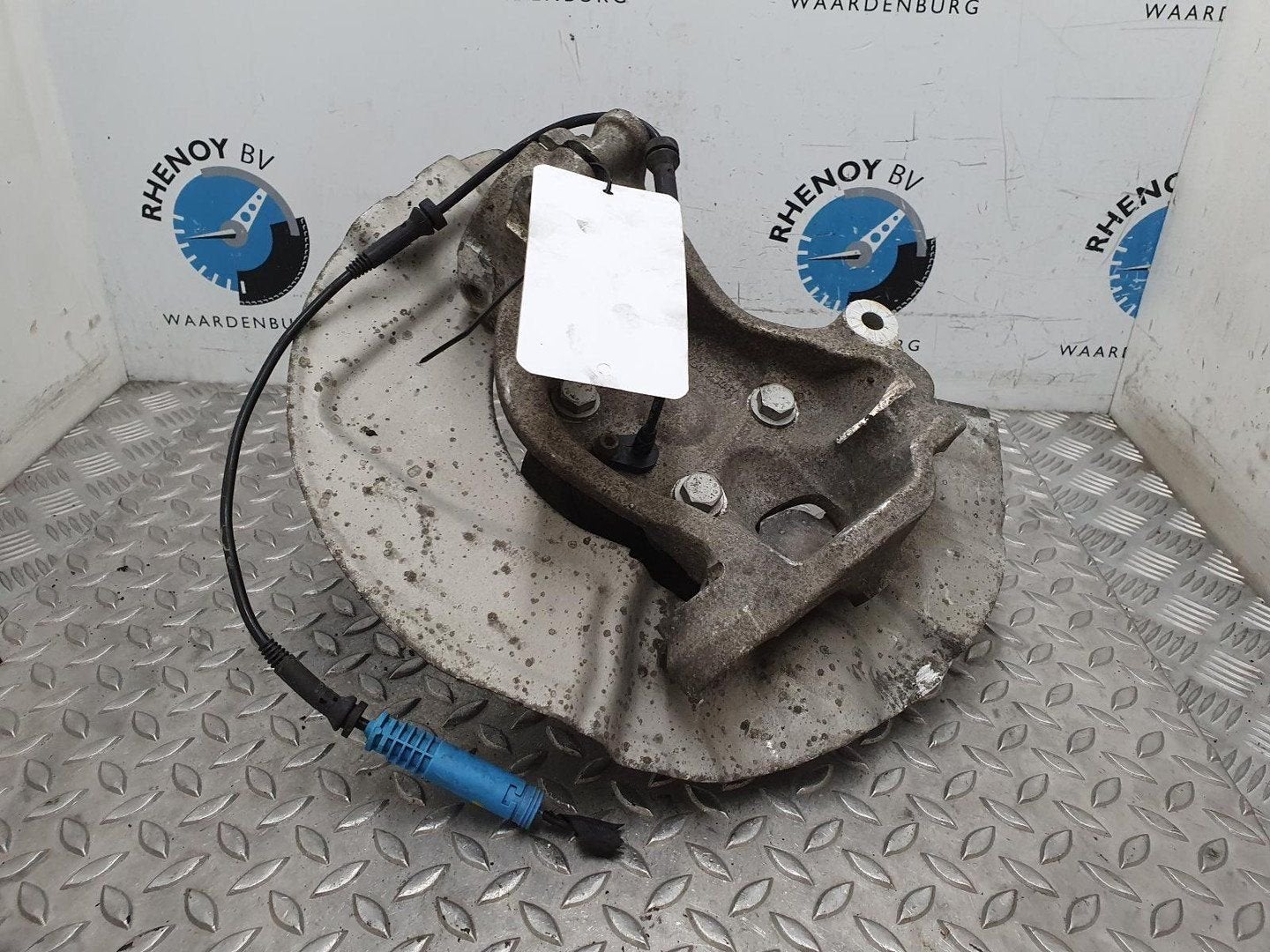 BMW 5 SERIES 535D E61 FUSEE RV 2005, Ophalen of Verzenden, Gebruikt, Stiba lid