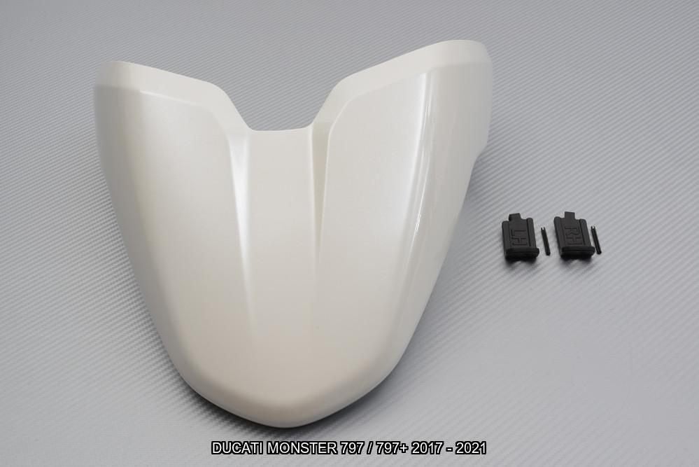 AVDB Seat Cover voor DUCATI MONSTER 797 / 797+ 2017 - 2021, Motoren, Ophalen of Verzenden, Nieuw