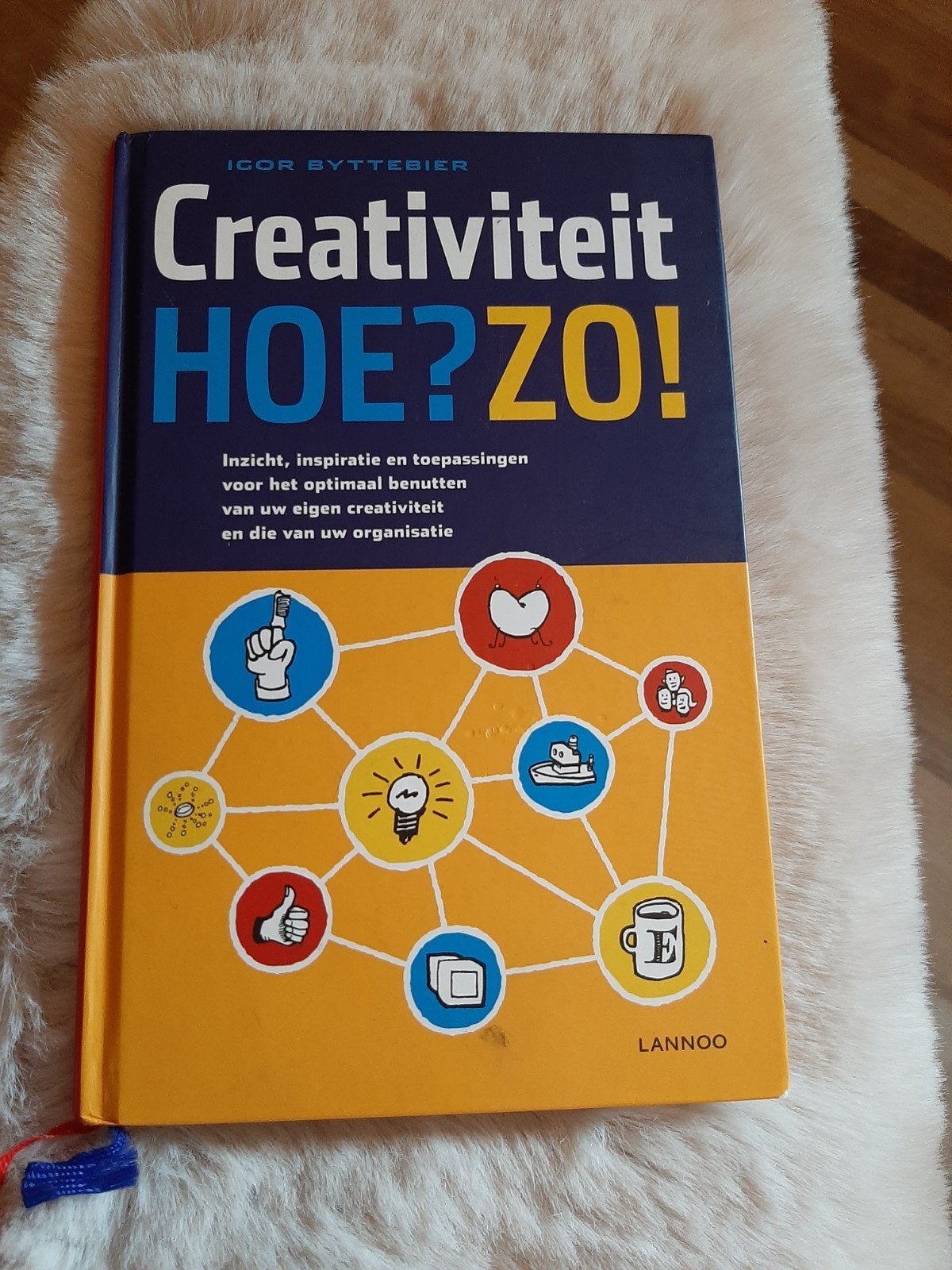 Creativiteit HOE? ZO! Inzicht, inspiratie en toepassingen, Boeken, Ophalen of Verzenden