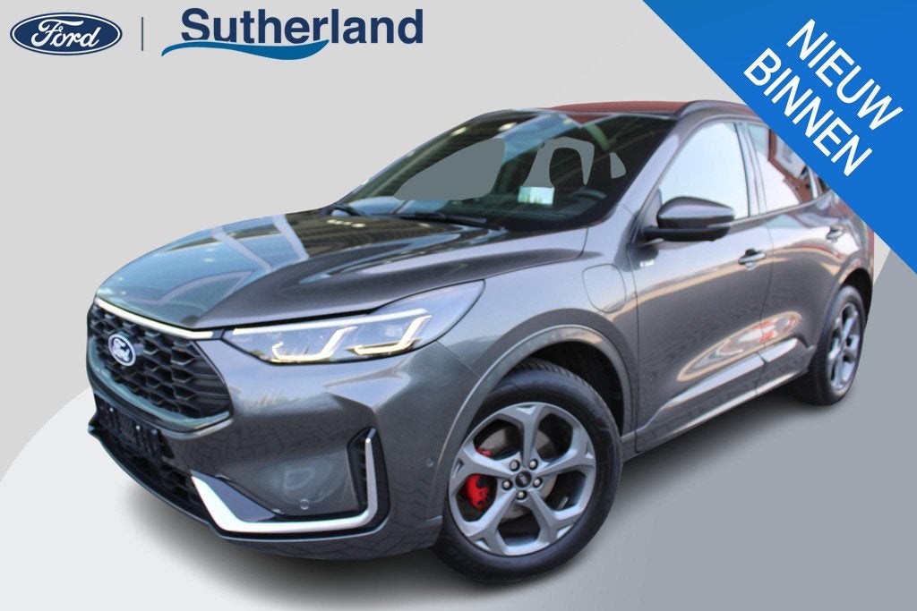 Ford Kuga 2.5 PHEV ST-Line X 242pk | Driver assistance Pack, 14 kWh, Gebruikt, 4 cilinders, Bedrijf