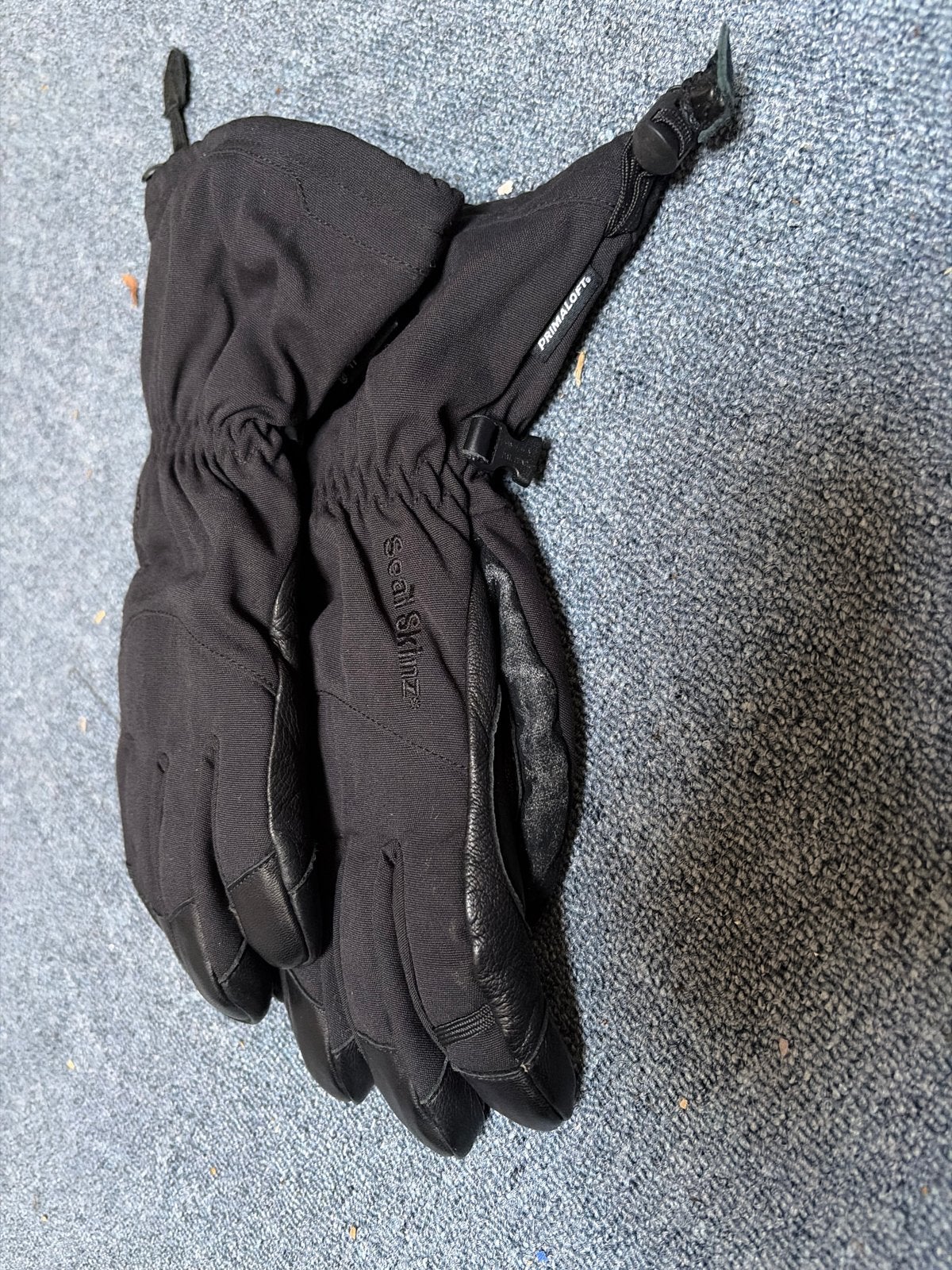 SealSkinz Primaloft Waterdichte Handschoenen Maat S, Ophalen of Verzenden, Zo goed als nieuw, Maat 36 (S), Handschoenen