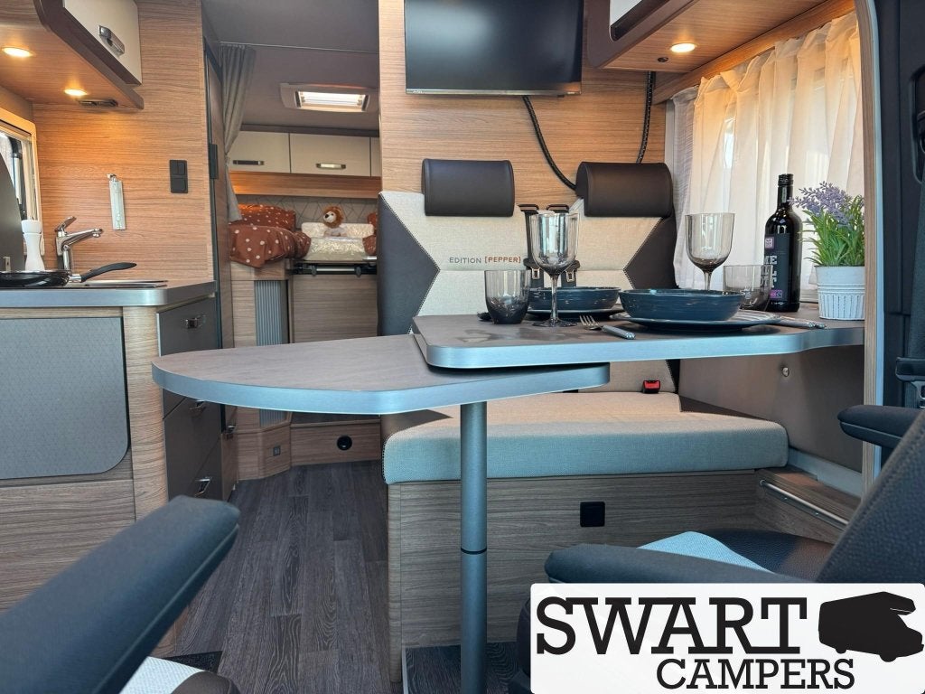 Caravans And Camping Weinsberg