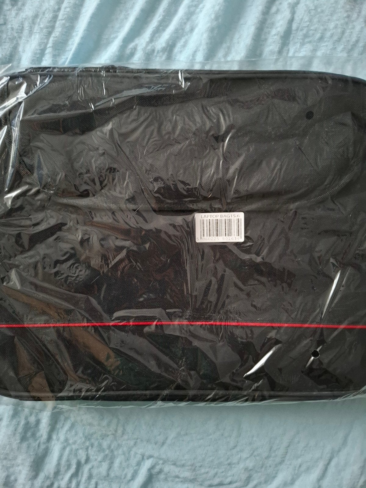 Nieuwe laptoptas 15,6 inch, Computers en Software, 15 inch, Nieuw, Ophalen of Verzenden, Zwart