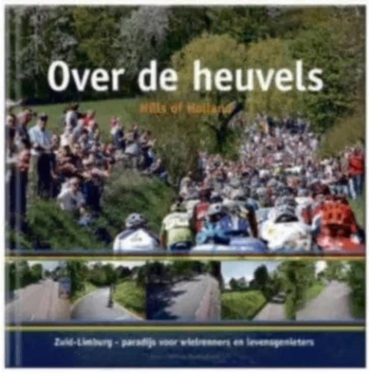 Over de heuvels (Hills of Holland) Eric Dorst / Frans Stoks, Ophalen of Verzenden, Zo goed als nieuw, Watersport en Hengelsport