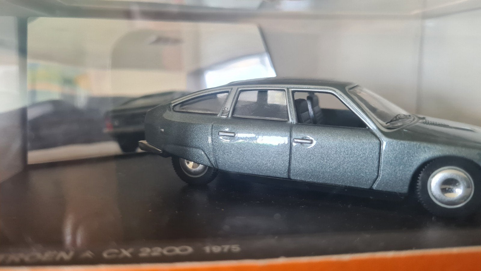 Citroen cx 2200 Norev, Ophalen of Verzenden, Zo goed als nieuw, Overige merken
