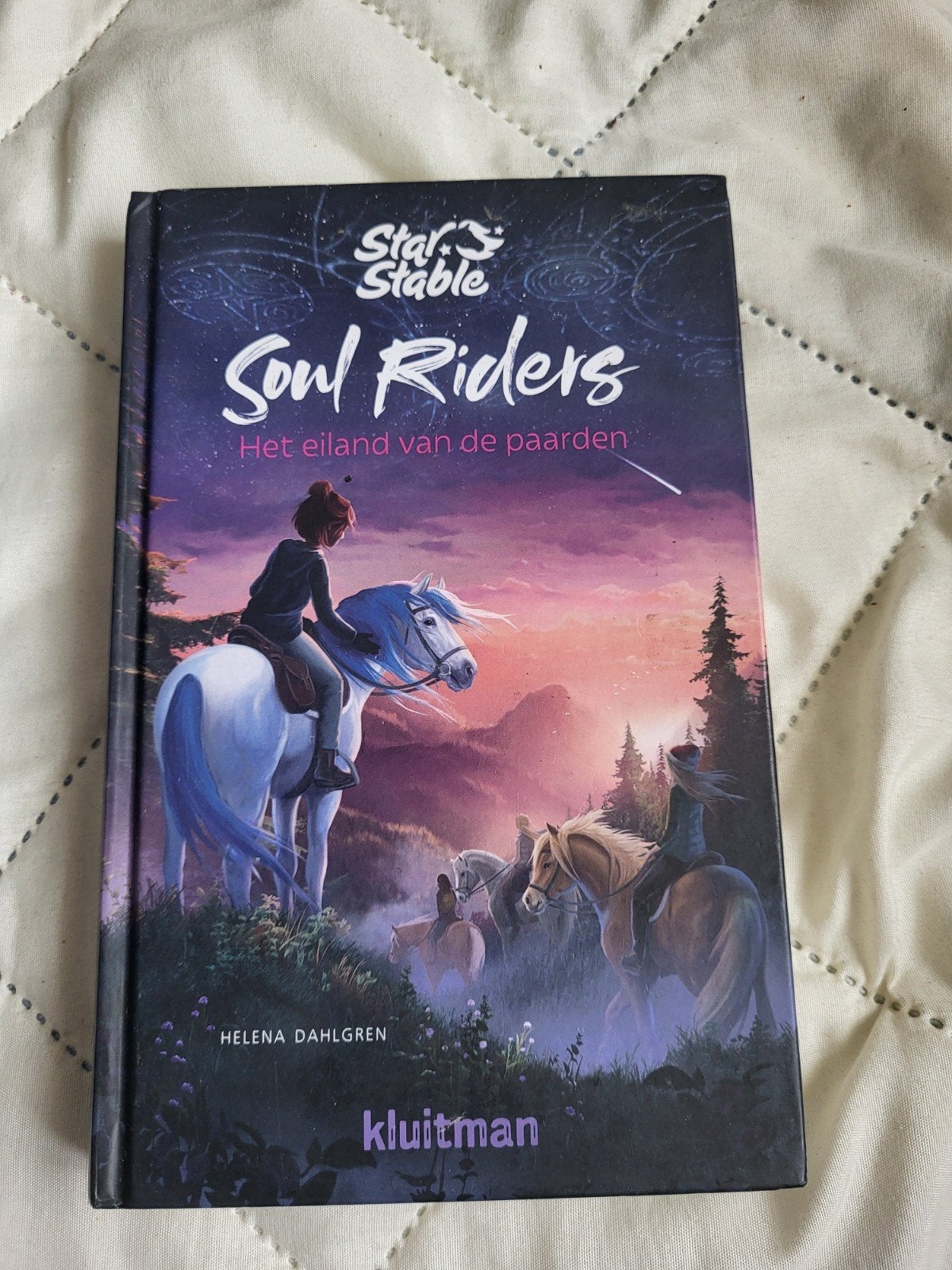 Soul Riders Het eiland van de paarden, Ophalen, Zo goed als nieuw