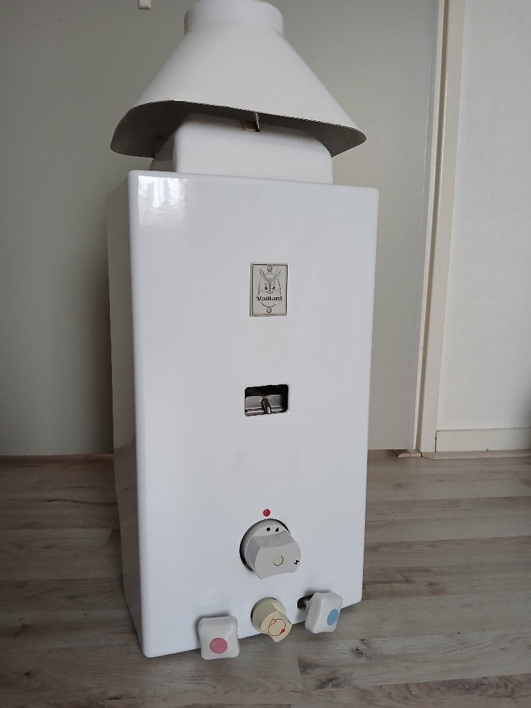 Vaillant Geiser - Goede staat, Ophalen, Gebruikt, Aardgas, Geiser