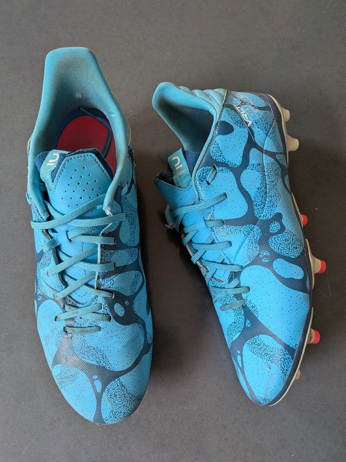 Kipsta voetbalschoenen, Ophalen, Gebruikt, Schoenen, Maat L