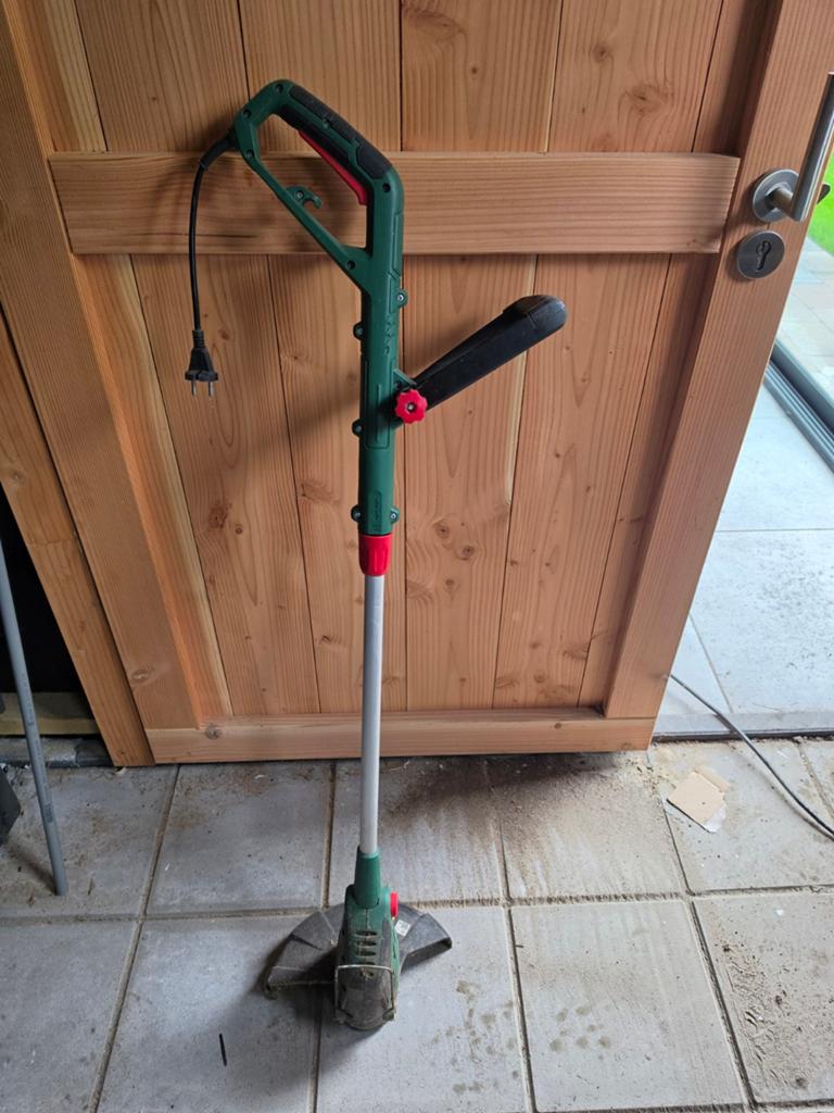 Grastrimmer parkside, Ophalen of Verzenden, Elektrisch