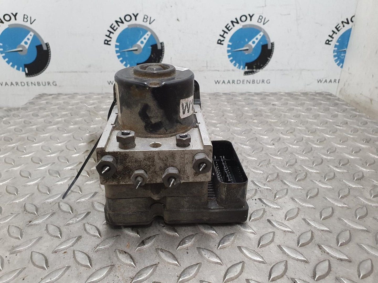 FORD FIESTA 1.25 Titanium  ABS POMP  2009, Ophalen of Verzenden, Gebruikt, Stiba lid
