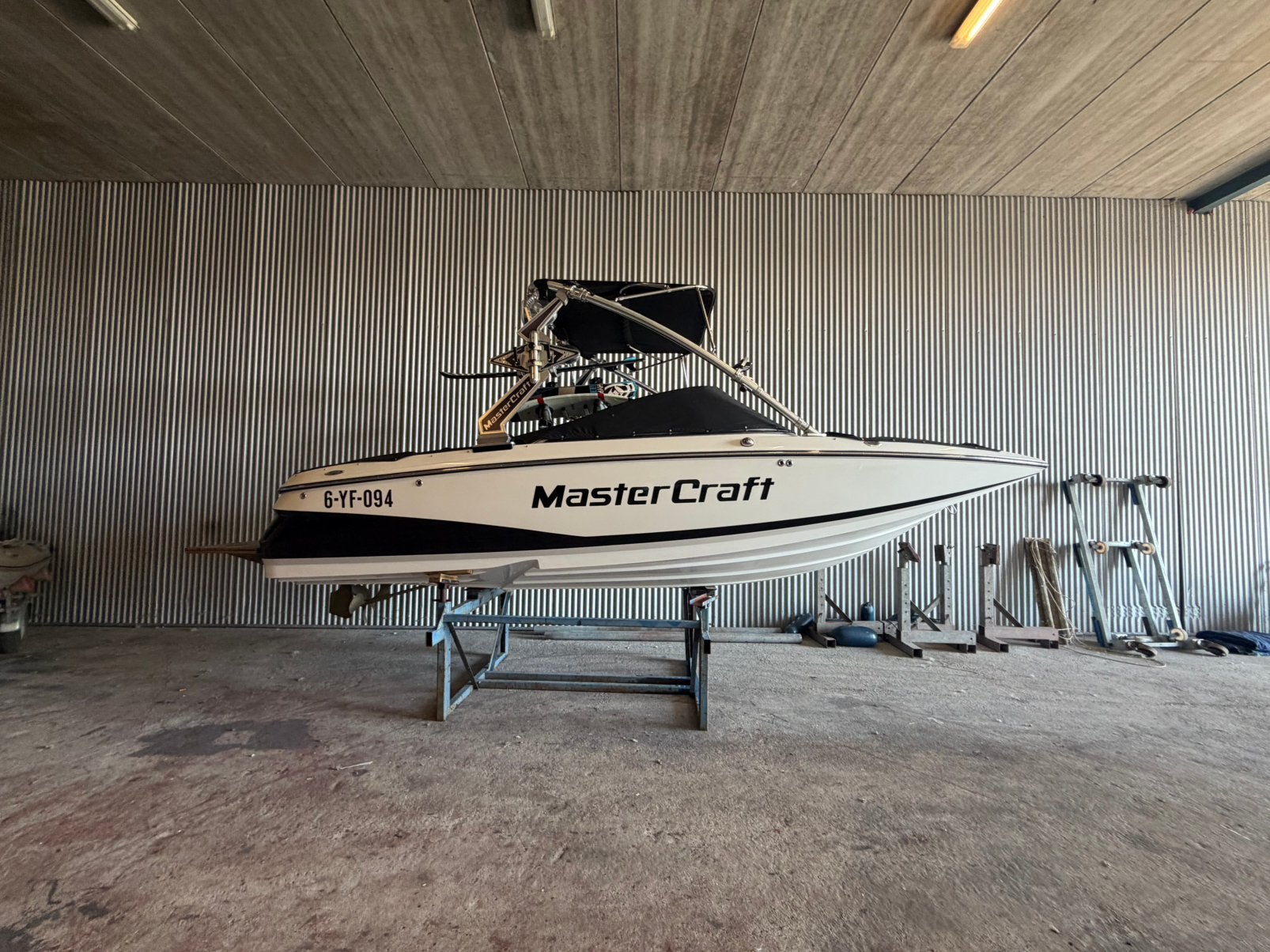 MasterCraft X2 Wakeboard surf boot, Ophalen, Overige merken, Binnenboordmotor, Zo goed als nieuw