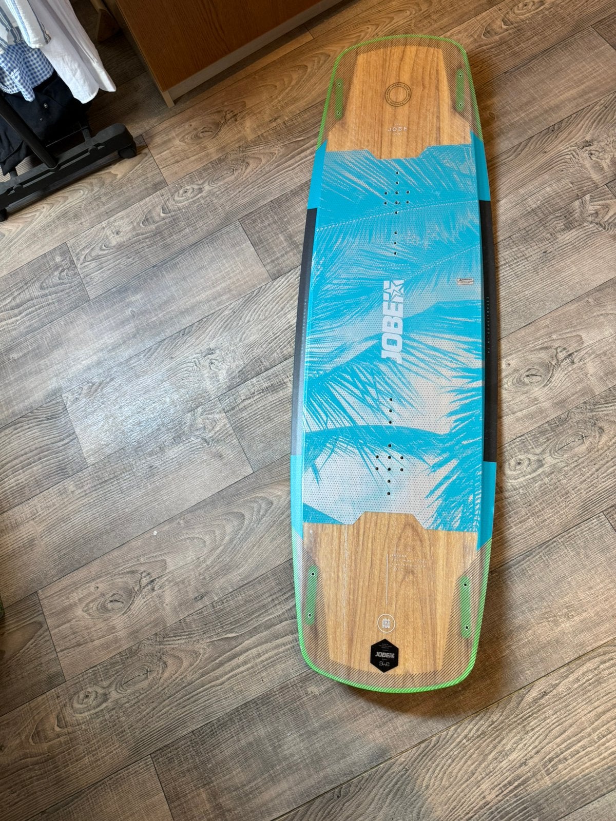 Jobe wakeboard, Ophalen, Gebruikt, Board