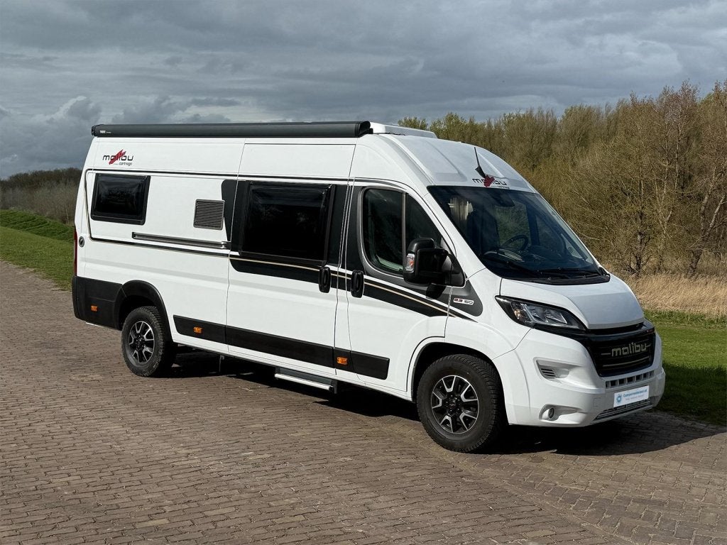 Malibu Van 640 LE Automaat, Lengtebedden,, Automaat, Ringverwarming, Fiat, Tot en met 2