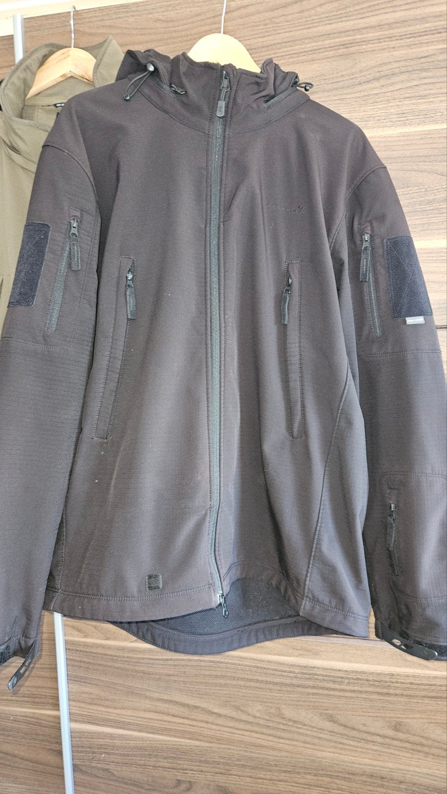 Pentagon Artaxes softshell, zwart, xl, Zwart, Maat 56/58 (XL), Ophalen of Verzenden, Pentagon