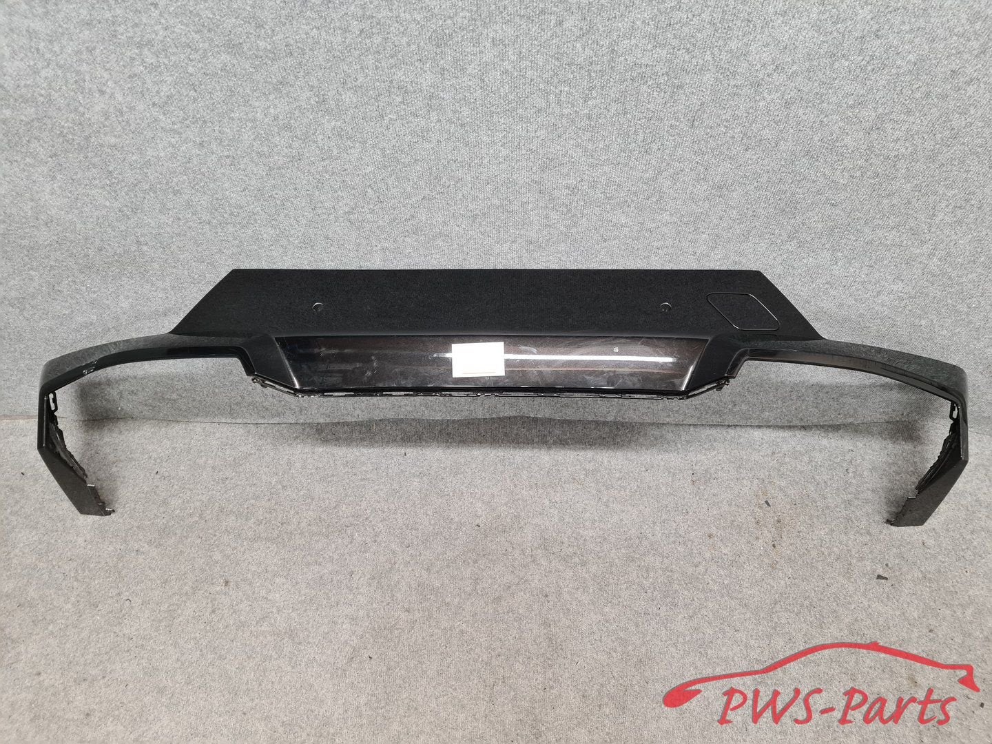 BMW IX I20 ACHTERBUMPER ORIGINEEL, Gebruikt, -, -, Ophalen of Verzenden