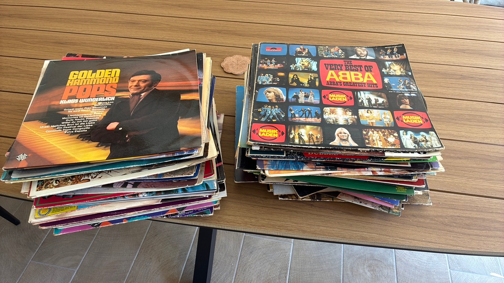 Lp’s, Ophalen of Verzenden, Zo goed als nieuw, 12 inch, Levenslied of Smartlap
