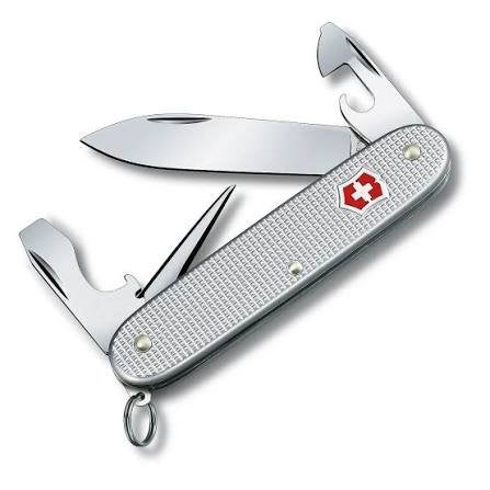 Victorinox Pioneer Alox zakmes (nieuw), Ophalen, Nieuw