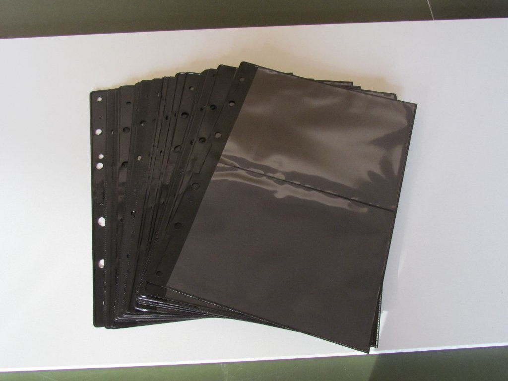 Insteekhoesjes voor fdc wwf wnf + insteekhoesjes maxikaarten, Postzegels en Munten, Postzegels | Toebehoren, Ophalen of Verzenden