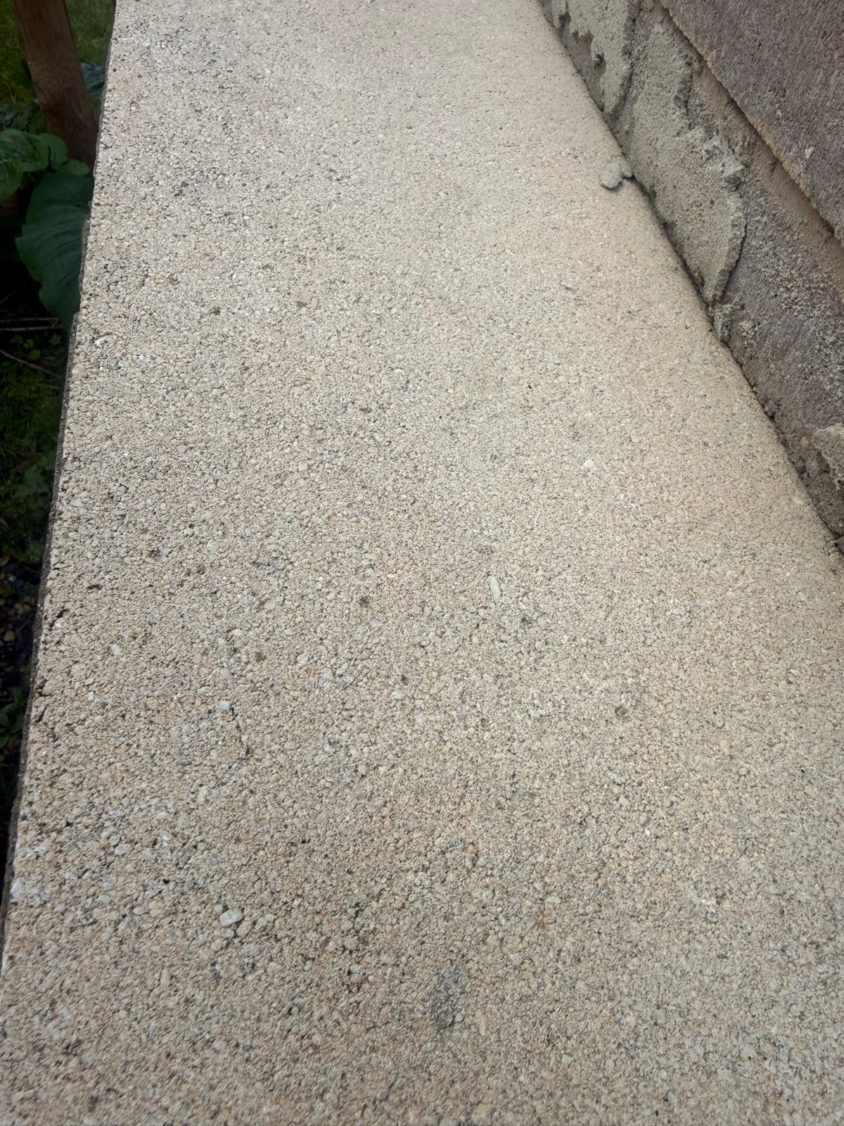 GRATIS Terrastegels / Betontegels Beige 60x60 14m2, Tuin en Terras, Ophalen, Gebruikt, 10 m² of meer, Beton