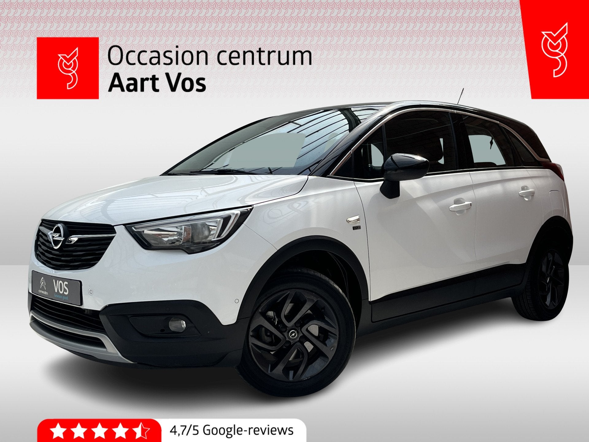 Opel Crossland X Turbo 110 EAT6 120 Jaar Edition | Automaat