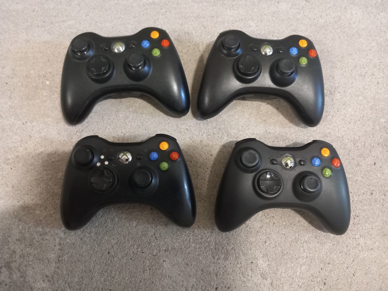 Xbox controles, Spelcomputers en Games, Ophalen, Zo goed als nieuw, Controller, Xbox Original