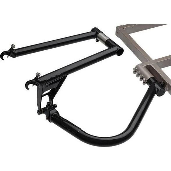 Surly Hitch en Stub Axle voor Bill + Ted trailer, Ophalen of Verzenden, Nieuw, Overige typen, 80 kg of meer