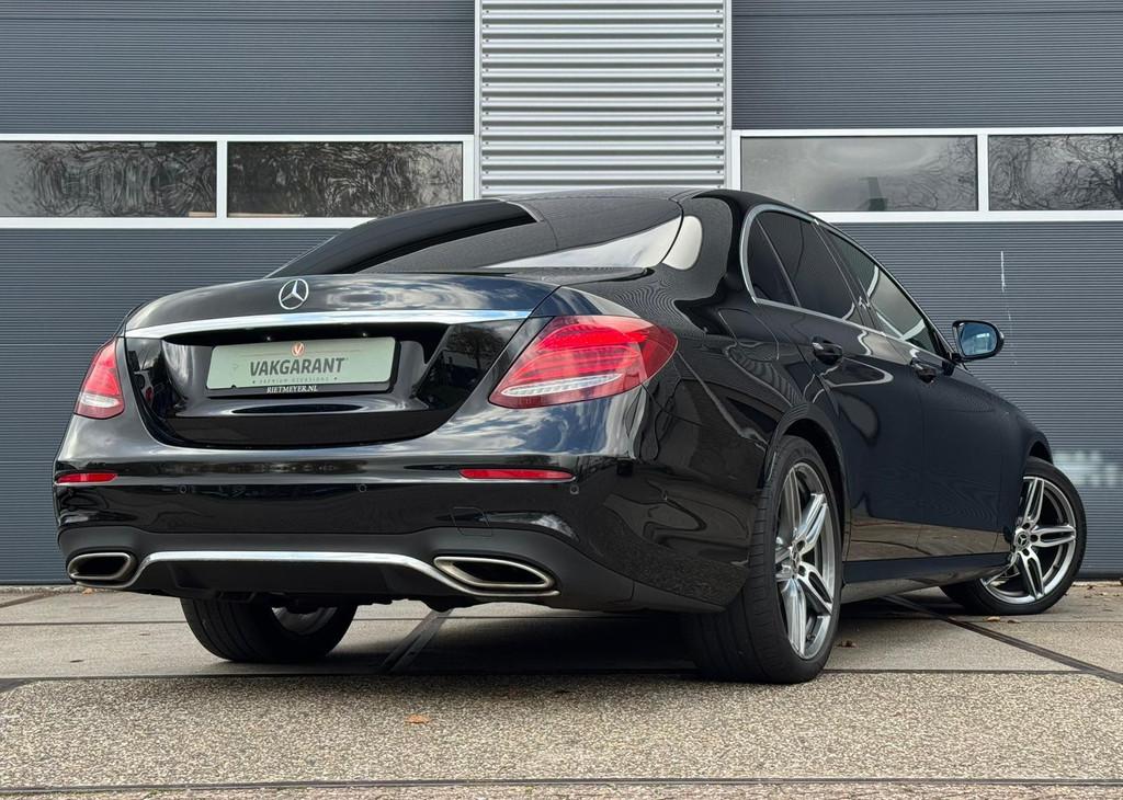 Mercedes-Benz E-klasse 200 Premium Plus |Burmester |Pano |Sf, Automaat, Gebruikt, 4 cilinders, Met garantie (alle)