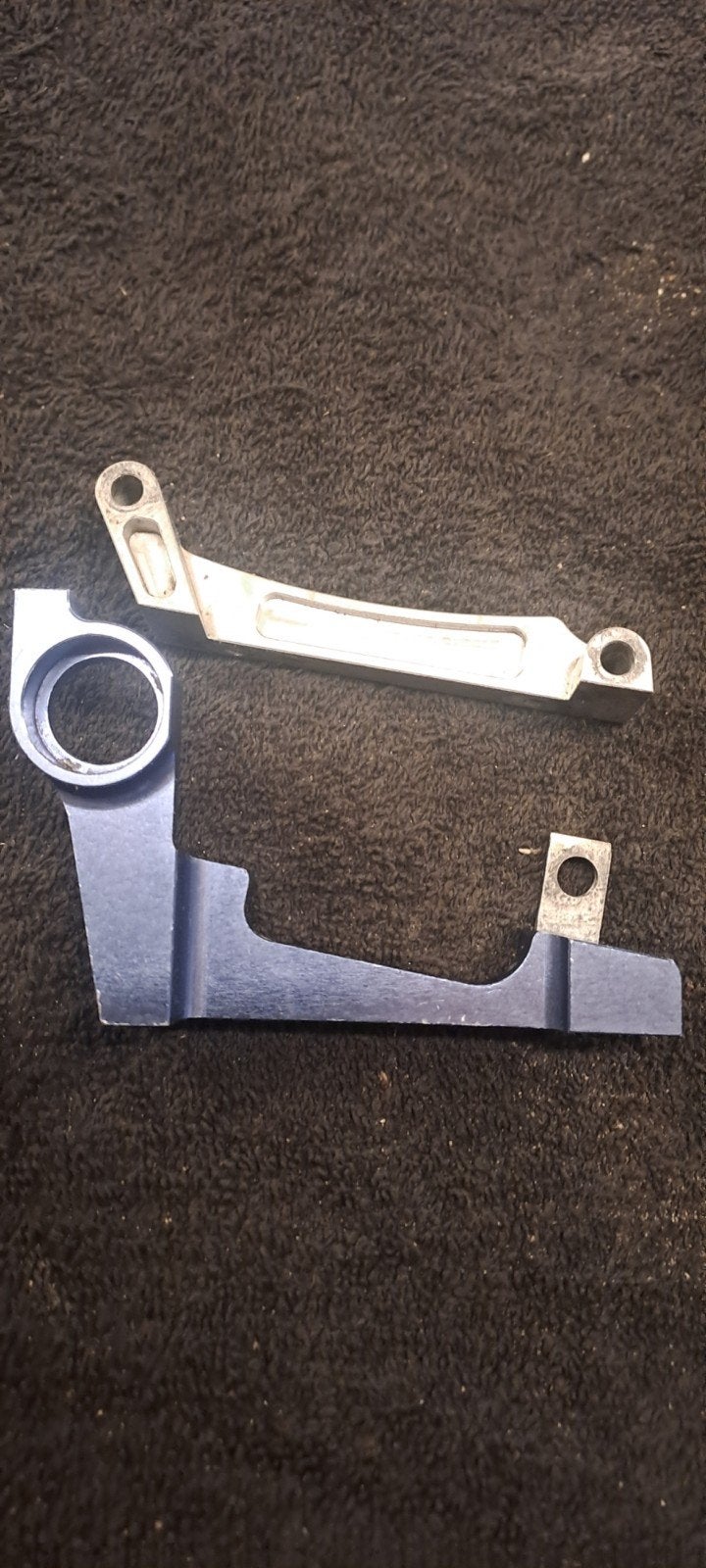1 x setje alu motor steunen voor de fg off road, Ophalen of Verzenden, Nieuw, Auto