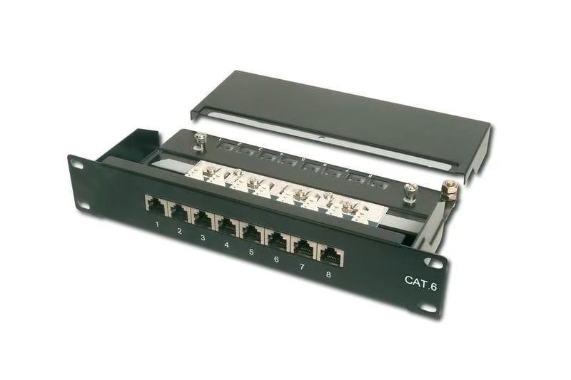 digitus 10" patchpanel, Computers en Software, Serverkasten, Ophalen of Verzenden, Nieuw