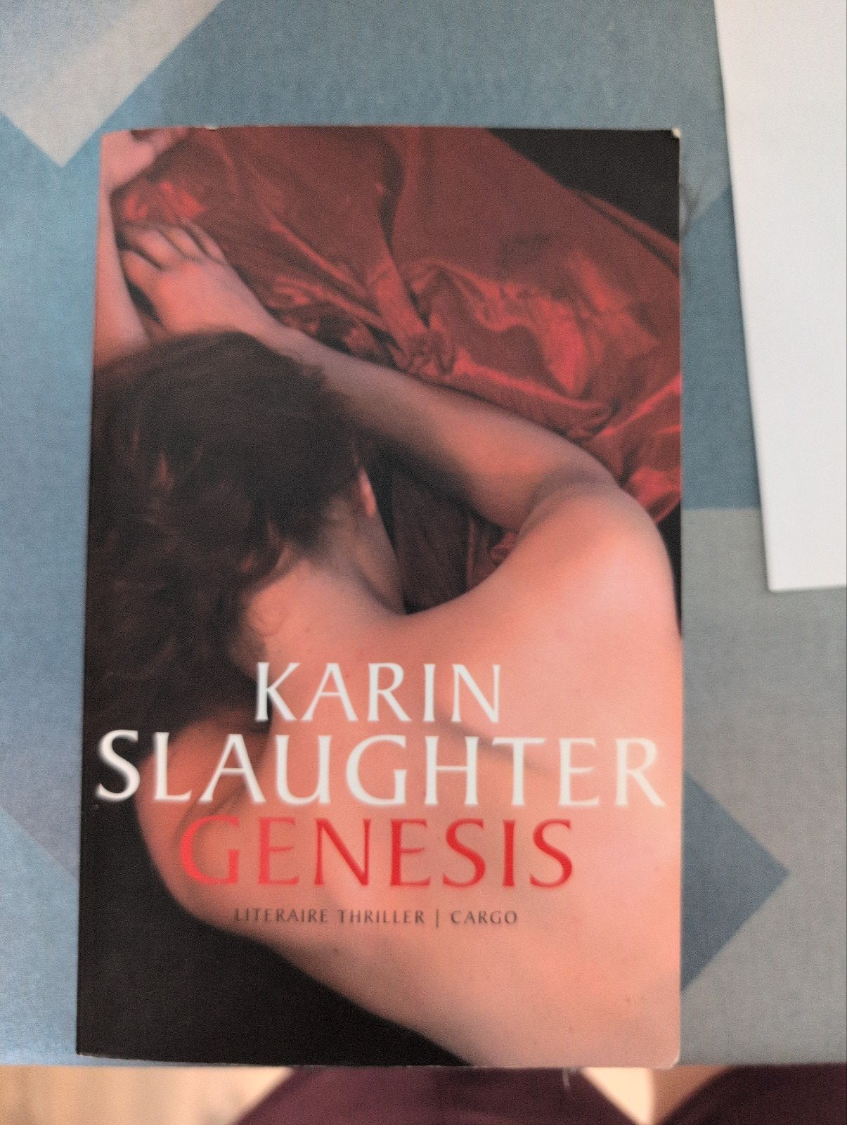 Karin Slaughter - Genesis (Literaire Thriller), Boeken, Ophalen of Verzenden, Gelezen, Karin Slaughter, Nederland