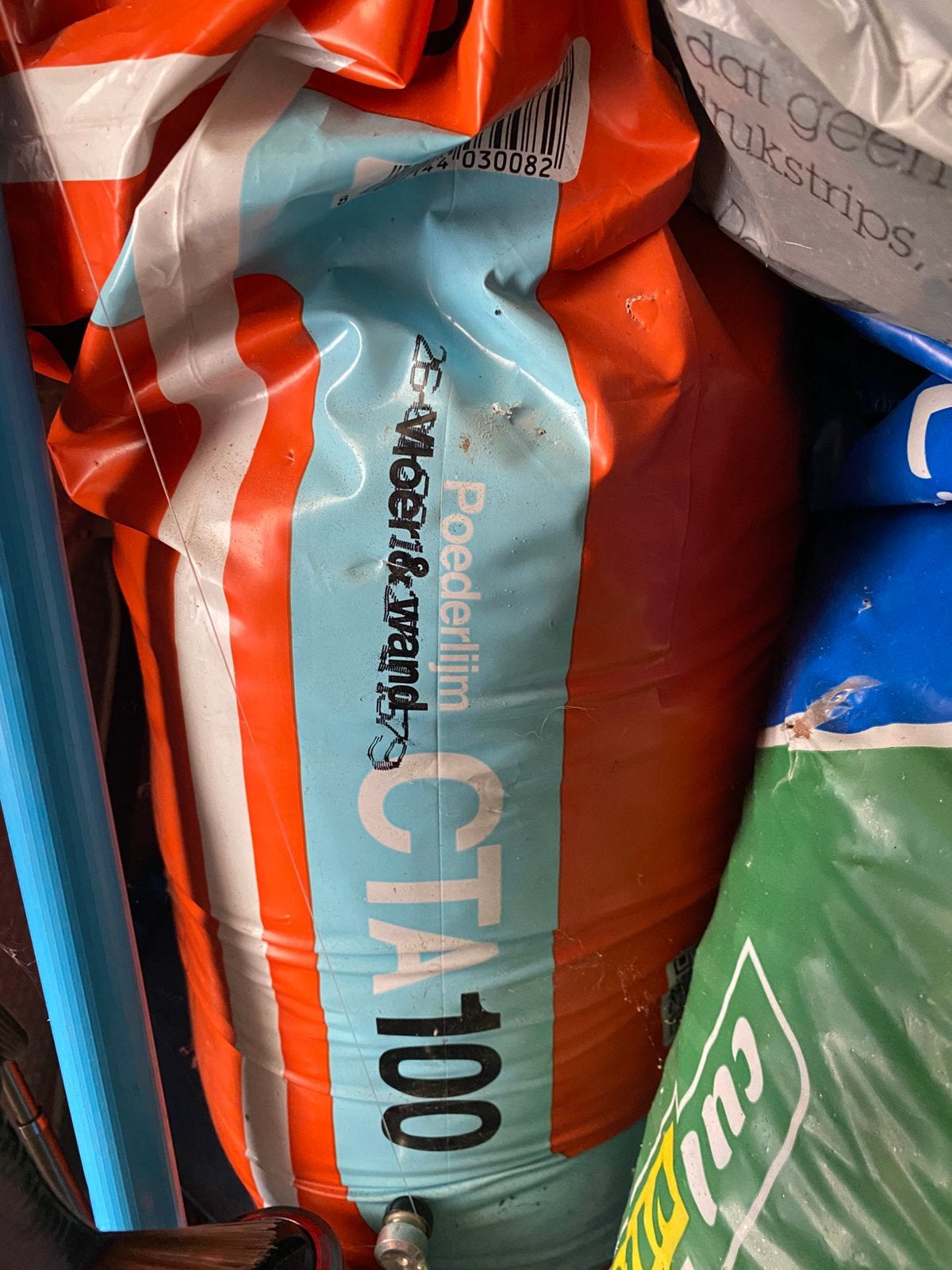 Coba CTA 100 poederlijm zak 25 kg, Ophalen, Nieuw