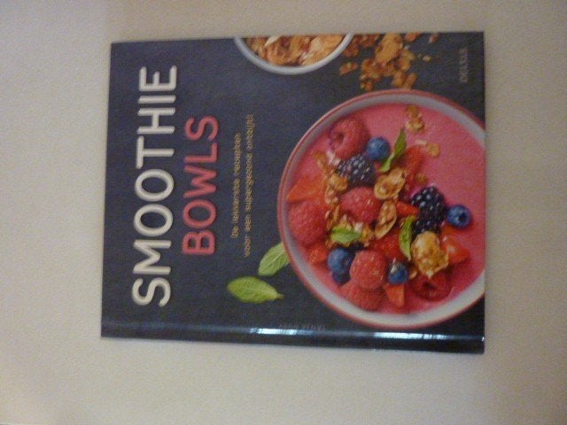 Tanja Dusy - Smoothie Bowls, Boeken, Ophalen of Verzenden, Zo goed als nieuw