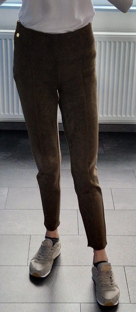 Cavallaro Napoli broek maat xs, Verzenden, Cavallaro Napoli, Zo goed als nieuw, Maat 34 (XS) of kleiner
