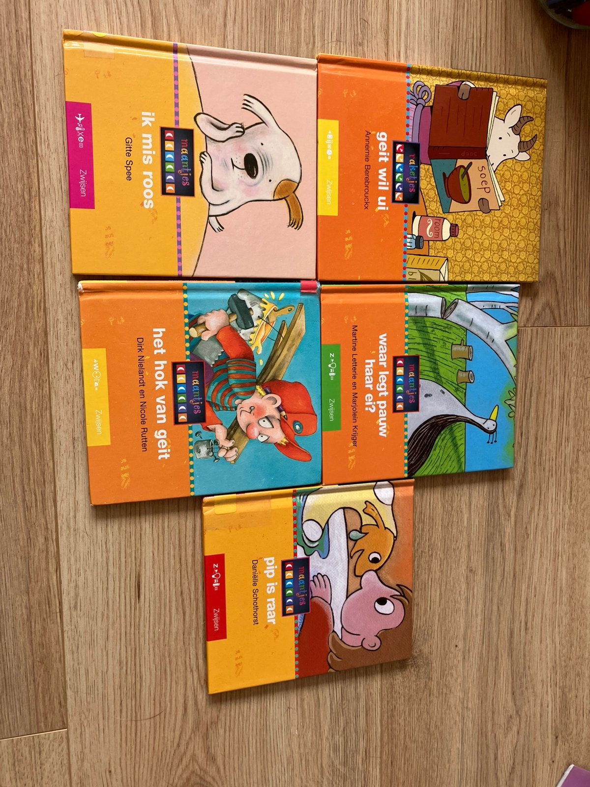 Veilig leren lezen boekjes, Ophalen of Verzenden, Gelezen, Overige niveaus, Nederlands